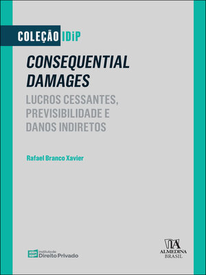 cover image of Consequential damages